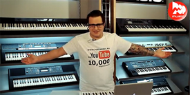 Бесплатные футболки POP-MUSIC получают 100 фанатов нашего канала на YouTube!
