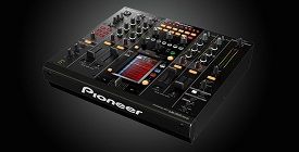 Новый цифровой DJ-микшер PIONEER DJM2000NEXUS