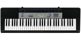 CASIO CTK-3500, CTK-2550 и CTK-1550 – новые бюджетные клавишные инструменты
