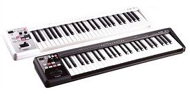 Компактная MIDI-клавиатура ROLAND A-49