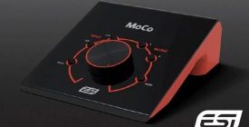 Пассивный мониторный контроллер ESI MoCo