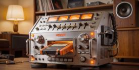 WARM AUDIO: легендарный аналоговый звук, который стал доступным