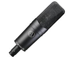 Ламповый конденсаторный микрофон AUDIO-TECHNICA AT4060A