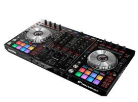 PIONEER DDJ-SX2 - DJ-контроллер с поддержкой Serato Flip