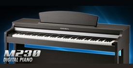 Цифровое пианино KURZWEIL M230