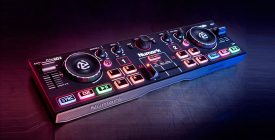 NUMARK DJ2GO2 – новый портативный контроллер