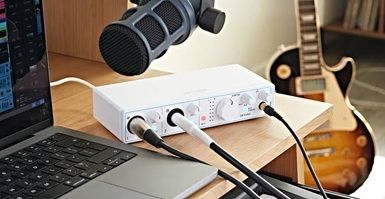 Мобильный звуковой интерфейс ARTURIA MINIFUSE 2 OTG