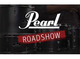 Новая серия бюджетных барабанных установок PEARL ROADSHOW