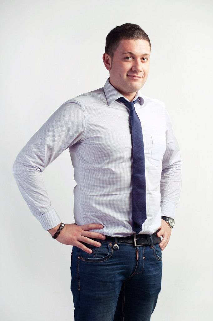 Гаврилов Павел