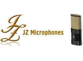JZ MICROPHONES – выбор мировых звезд звукозаписи и музыкальной сцены