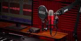 Студийный микрофон RODE NT1 SIGNATURE SERIES