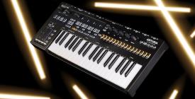 Обновленный MIDI- контроллер ARTURIA KEYSTEP PRO CHROMA