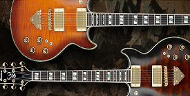 IBANEZ представила две новые гитары AR420 и AR325