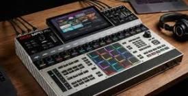 Новый флагман серии MPC - AKAI MPC XL