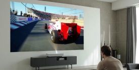 Выбор экрана для проектора