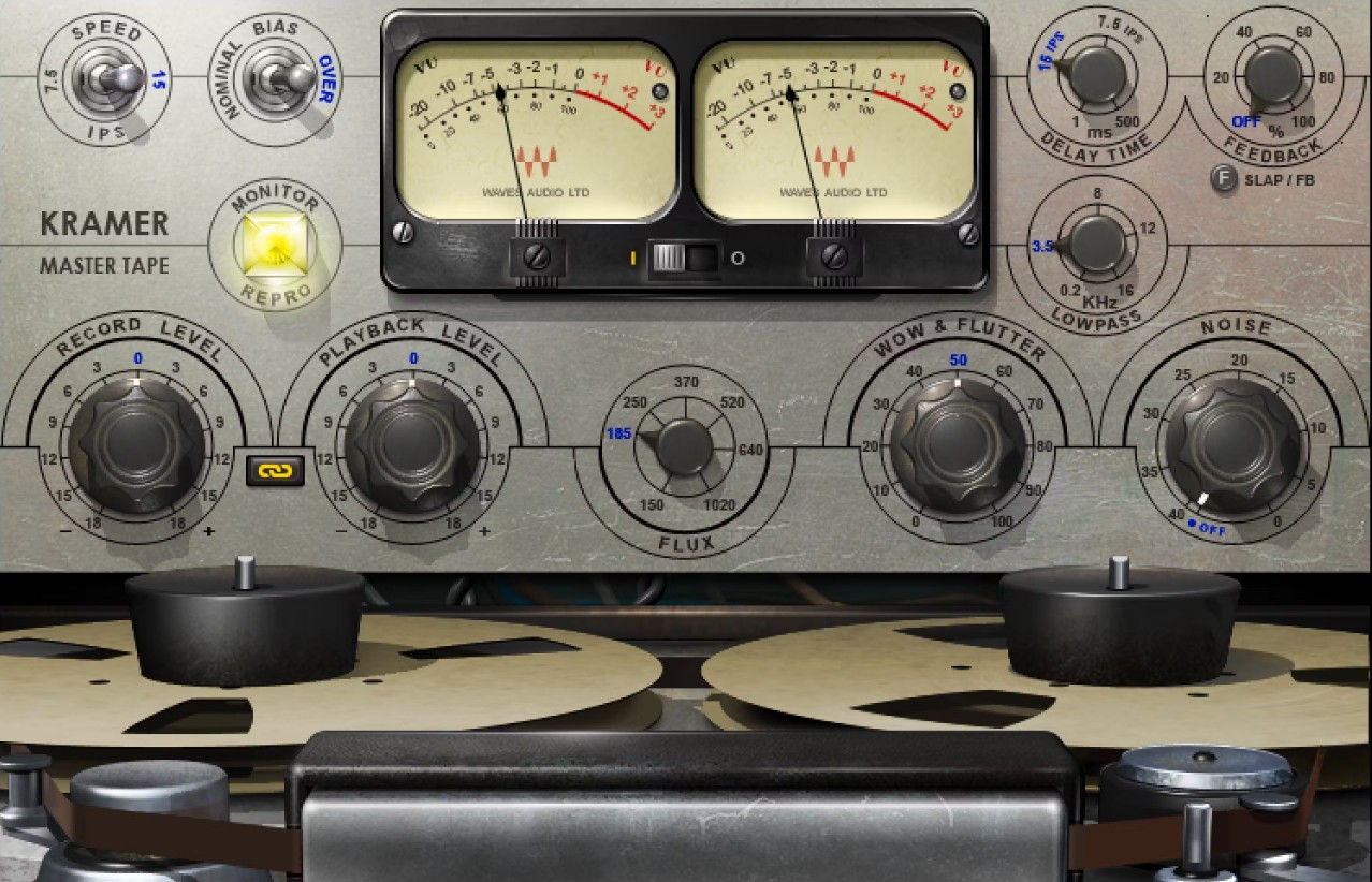 Сатурация в музыке: зачем нужны tape machine VST и магнитофонный вайб?