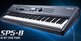 Цифровое пианино KURZWEIL SP5-8