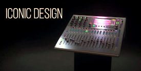 Цифровые микшеры ALLEN & HEATH QU-5/QU-5D