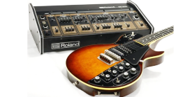 История гитарных синтезаторов