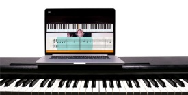 Как подключить цифровое пианино к компьютеру или устройству на платформе iOS или Android