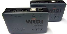 Беспроводной миди интерфейс CME WIDI-X8 в продаже