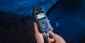 TASCAM DR-40XP: что нового в популярном полевом рекордере
