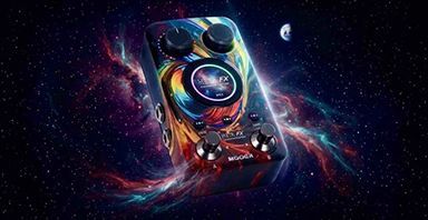 Три педали в одной: Mooer выпустила хамелеона Meta FX