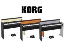 Новое цифровое пианино KORG LP-380 73