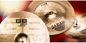 Sabian B8 Pro - впечатляющая новинка