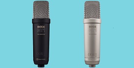 RODE NT1 Gen 5 – обновленный студийный микрофон