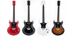 Новая серия гитар от VOX: Series 22