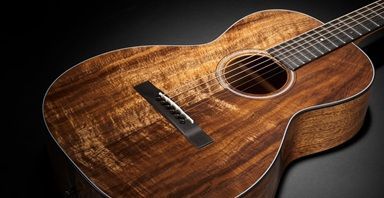 Martin Custom Shop 0-18K2 Koa: 100 экземпляров на весь мир