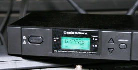 Новые поколения беспроводных систем AUDIO-TECHNICA 3000 SERIES и 5000 SERIES