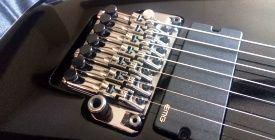Гитарные бриджи: виды, особенности и критерии выбора