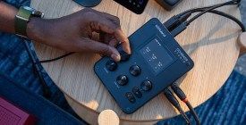 ROLAND GO:MIXER STUDIO - мобильный микшер и звуковой USB интерфейс