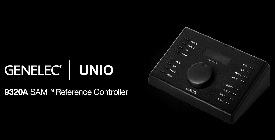 Референсный мониторный контроллер GENELEC UNIO 9320A