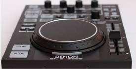 DJ-контроллер Denon DN-SC2000