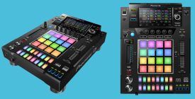 Автономный DJ семплер PIONEER DJS-1000