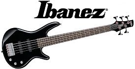 Компактная бас-гитара IBANEZ GSRM25