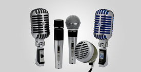 Динамический и конденсаторный микрофоны: какой выбрать?
