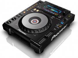 DJ-плеер нового поколения PIONEER CDJ-900NXS