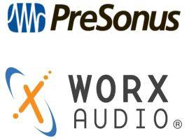 Компания PRESONUS приобретает компанию WORXAUDIO TECHNOLOGIES