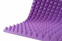 Поролон ECHOTON Piramida 70 (фиолетовый) (Уценка)