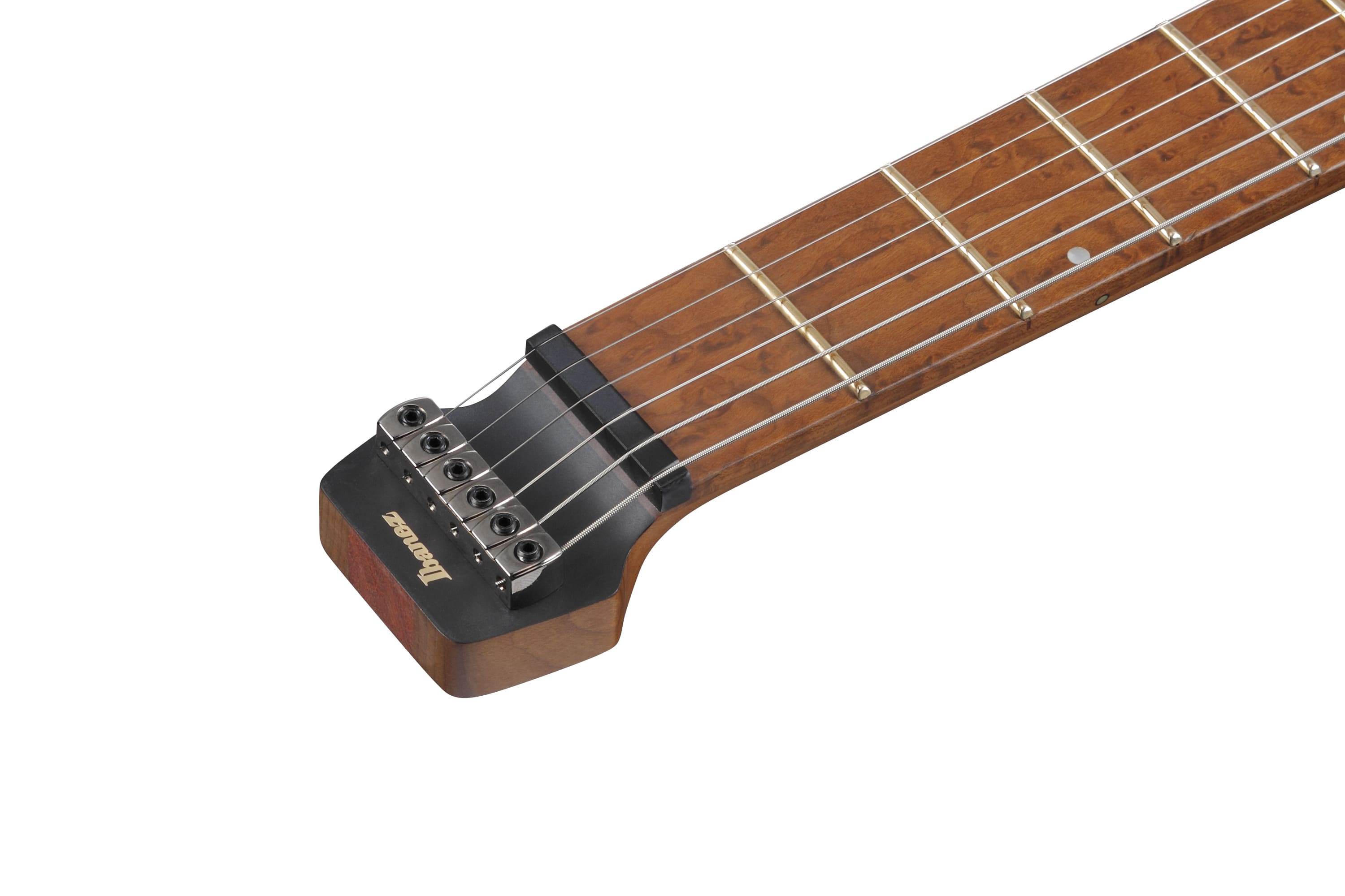 Безголовая электрогитара IBANEZ Q52-LBM