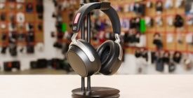 SENNHEISER HDB 630 - флагманские полноразмерные наушники с беспроводной передачей звука