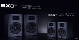 M-AUDIO BX5 D3 и BX8 D3 – обновленные двухполосные студийные мониторы