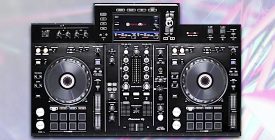 PIONEER XDJ-RX2 – обновленная DJ-система