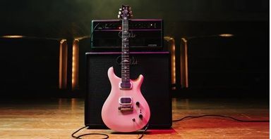 PRS выпустит лимитированную серию гитар SE Rock Lady
