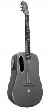 Трансакустическая гитара Lava ME 3 38 Space Grey