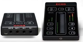 Аудиоинтерфейс ECHO ECHO 2
